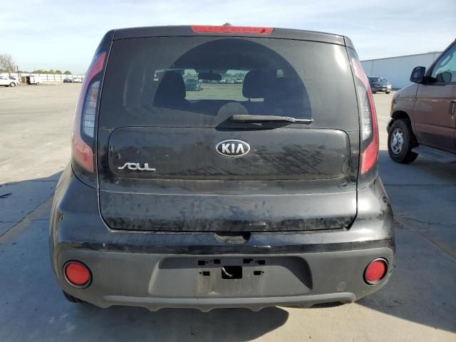 2017 KIA Soul