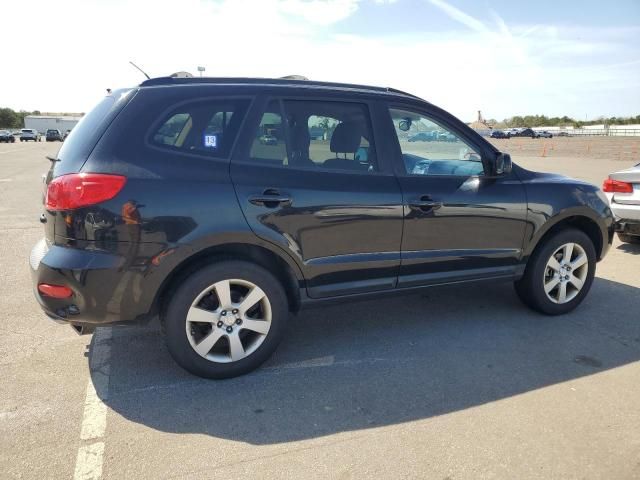 2009 Hyundai Santa FE SE