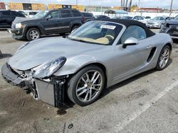 Salvage cars for sale at Van Nuys, CA auction: 2013 Porsche Boxster