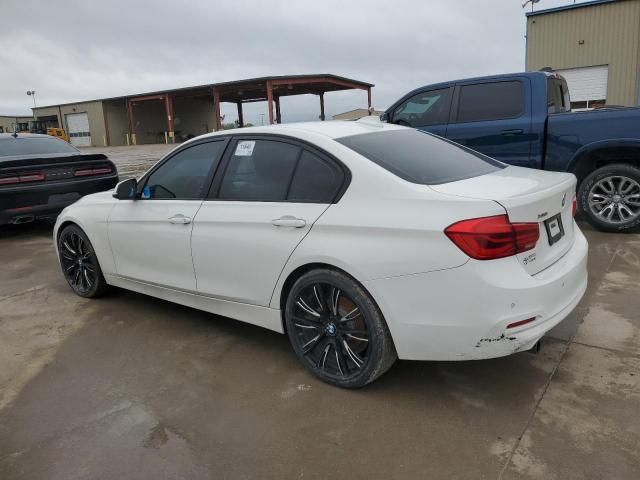 2017 BMW 320 XI