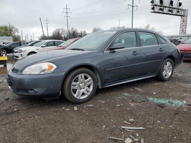 2011 Chevrolet Impala LT