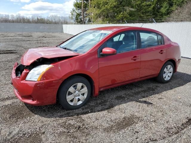 2010 Nissan Sentra 2.0