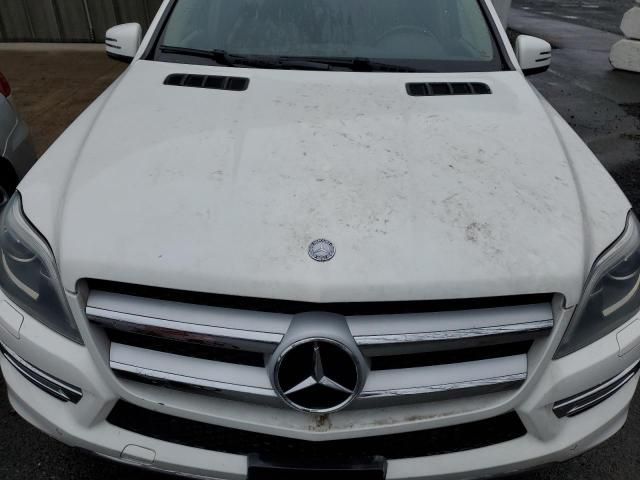 2014 Mercedes-Benz GL 450 4matic