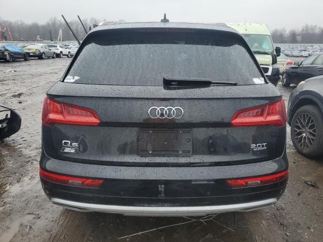 2018 Audi Q5 Premium Plus