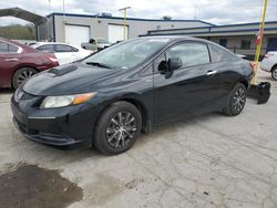Salvage cars for sale from Copart Lebanon, TN: 2012 Honda Civic LX