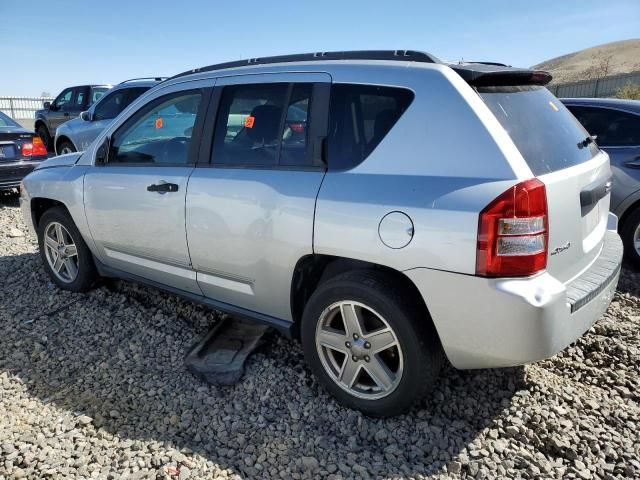 2010 Jeep Compass Sport