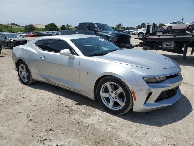 2016 Chevrolet Camaro LT