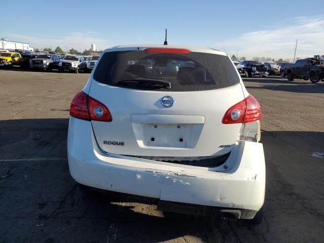 2010 Nissan Rogue S