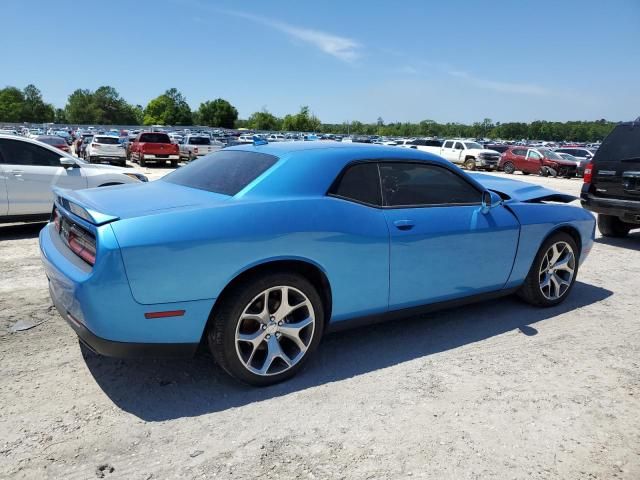 2015 Dodge Challenger SXT Plus