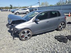 Volkswagen gti salvage cars for sale: 2013 Volkswagen GTI