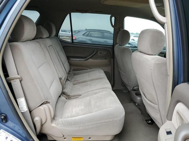 2007 Toyota Sequoia SR5