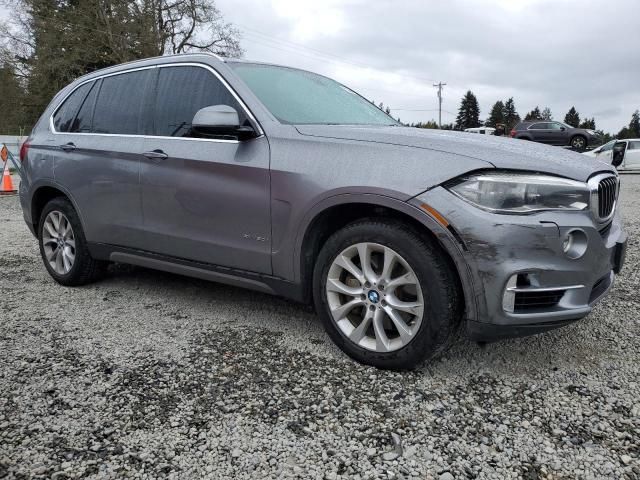 2014 BMW X5 XDRIVE50I