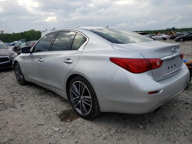 2015 Infiniti Q50 Base