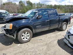 GMC Sierra k1500 sle Vehiculos salvage en venta: 2010 GMC Sierra K1500 SLE