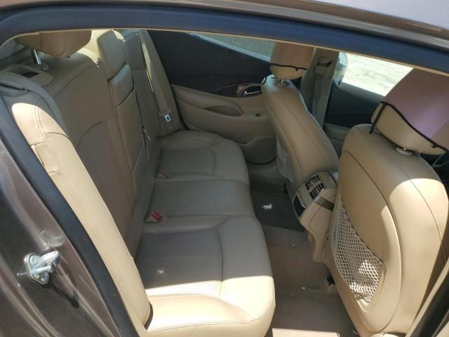 2012 Buick Lacrosse Touring