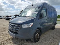 Buy Salvage Trucks For Sale now at auction: 2019 Mercedes-Benz Sprinter 2500/3500