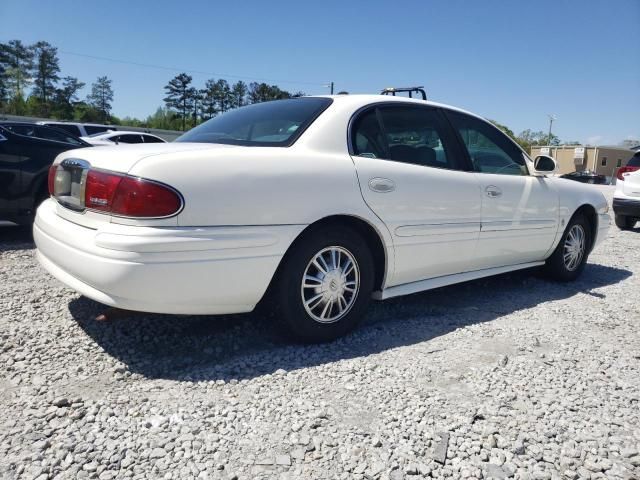 2005 Buick Lesabre Custom