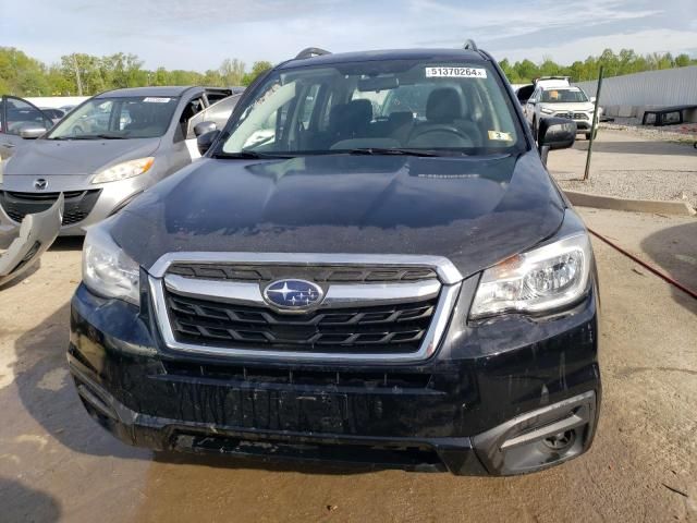 2018 Subaru Forester 2.5I