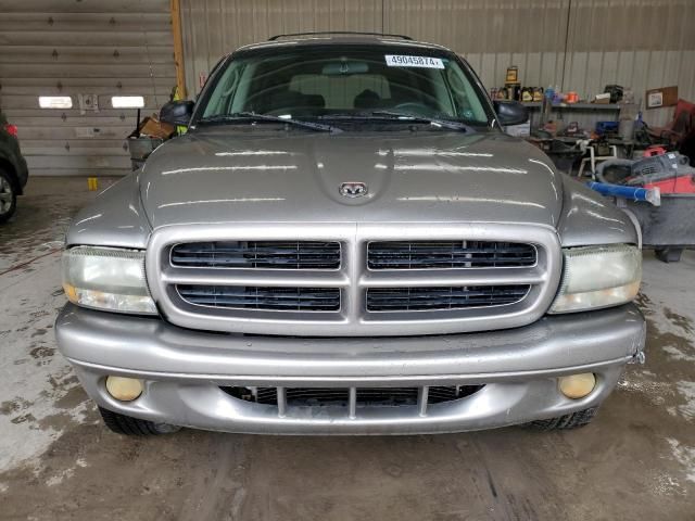 2001 Dodge Durango