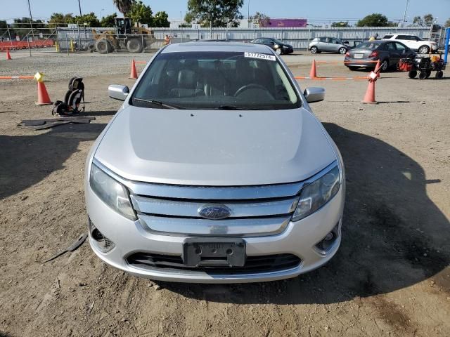 2010 Ford Fusion SEL