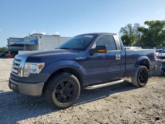 2009 Ford F150