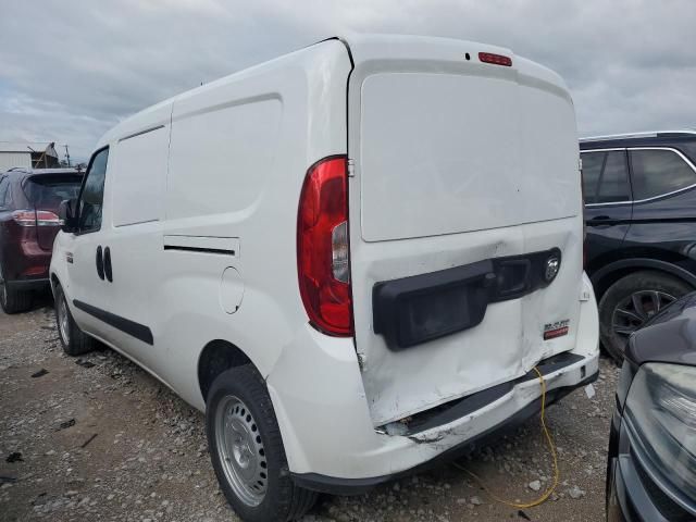 2022 Dodge RAM Promaster City Tradesman