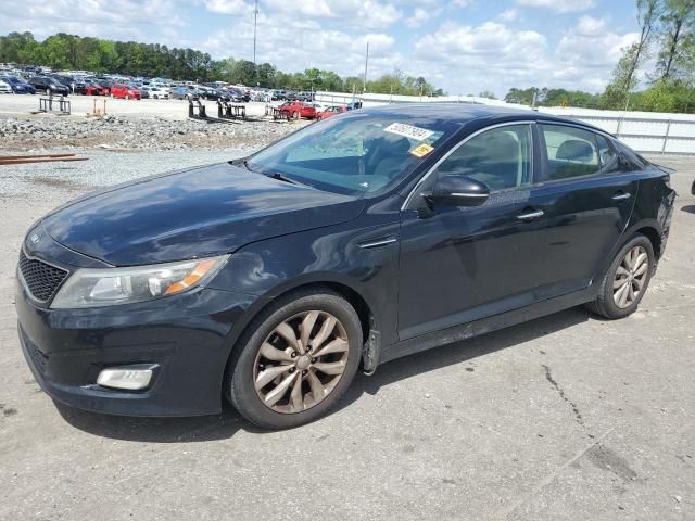 2014 KIA Optima EX