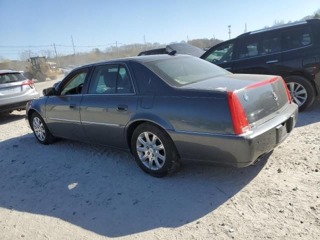 2009 Cadillac DTS