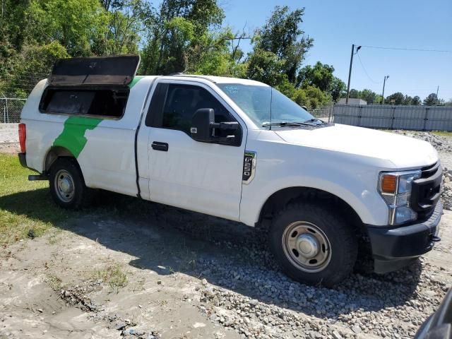 2020 Ford F250 Super Duty