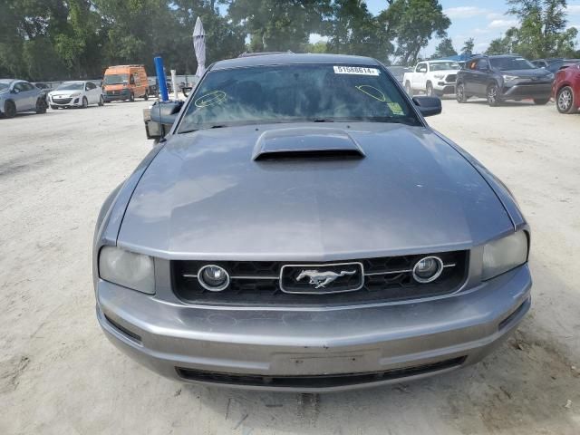 2006 Ford Mustang