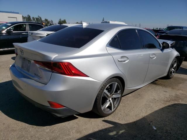 2017 Lexus IS 200T