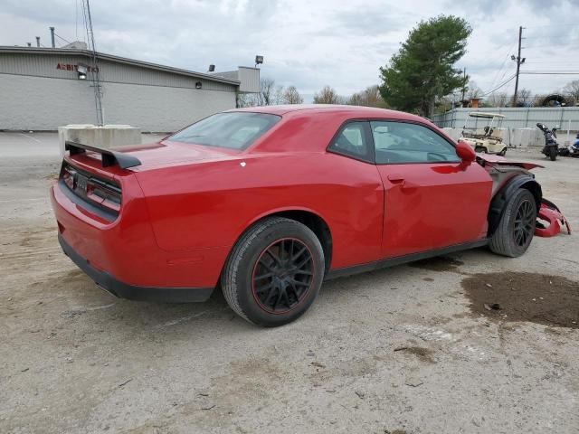 2016 Dodge Challenger SXT