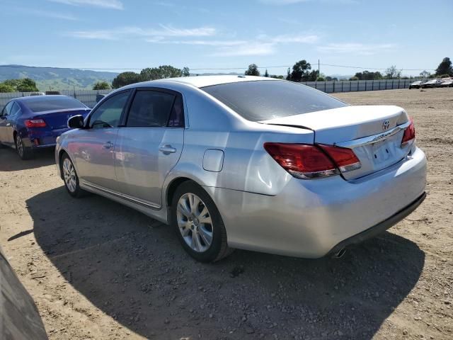 2011 Toyota Avalon Base