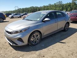 Salvage cars for sale from Copart Greenwell Springs, LA: 2024 KIA Forte LX