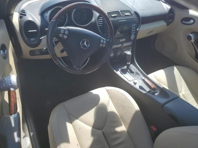 2008 Mercedes-Benz SLK 280