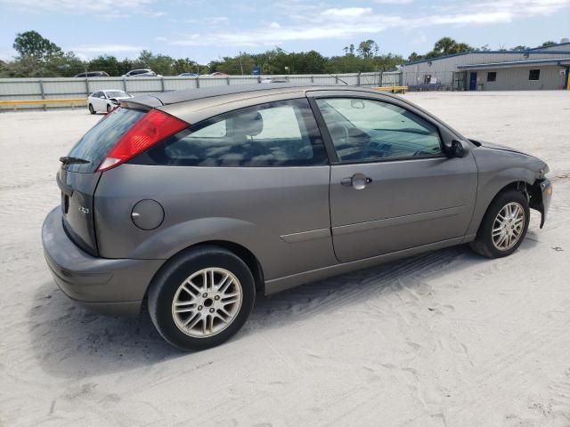 2006 Ford Focus ZX3