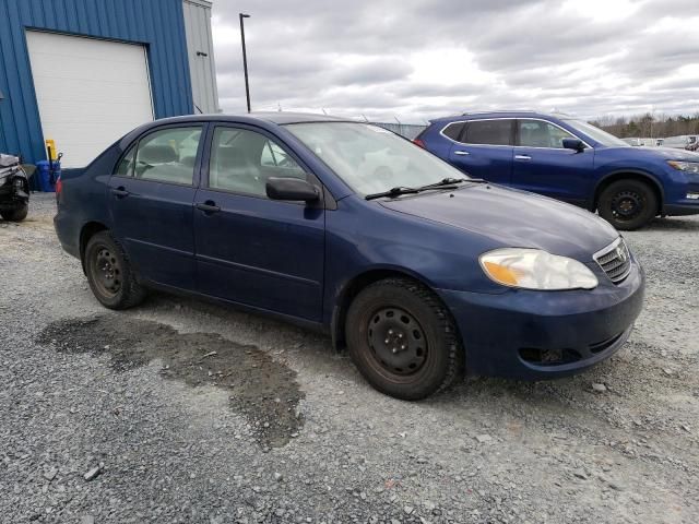 2008 Toyota Corolla CE