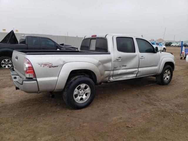 2010 Toyota Tacoma Double Cab Long BED