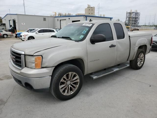 2008 GMC Sierra C1500