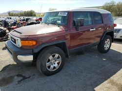Salvage cars for sale from Copart Las Vegas, NV: 2008 Toyota FJ Cruiser