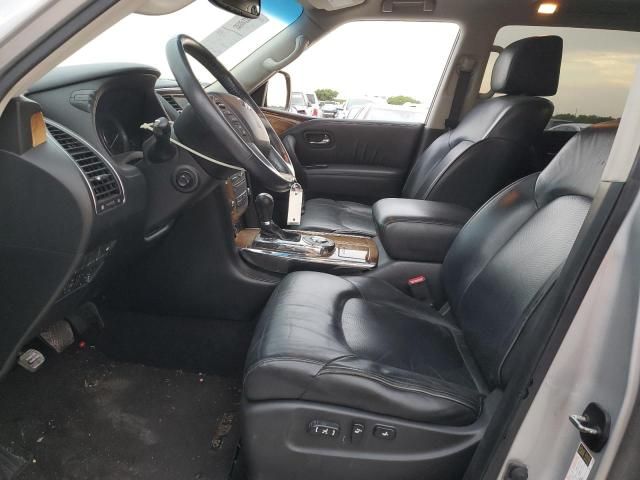 2012 Infiniti QX56