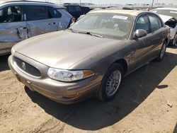 Salvage cars for sale at Elgin, IL auction: 2003 Buick Lesabre Custom