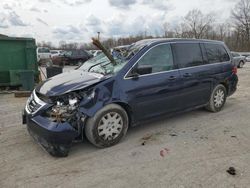 Honda Odyssey lx salvage cars for sale: 2008 Honda Odyssey LX