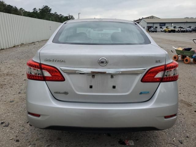 2014 Nissan Sentra S