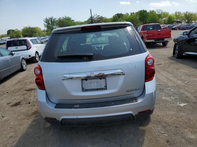 2013 Chevrolet Equinox LS