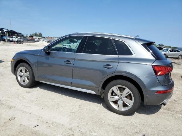 2018 Audi Q5 Premium Plus