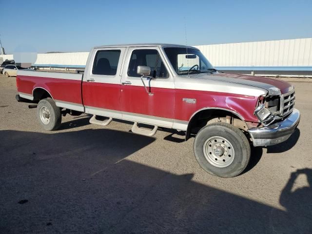 1997 Ford F350