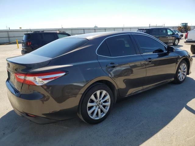 2018 Toyota Camry L