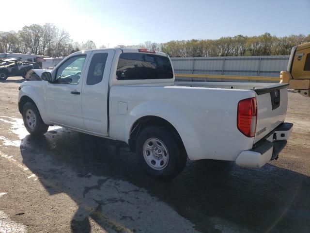 2019 Nissan Frontier S