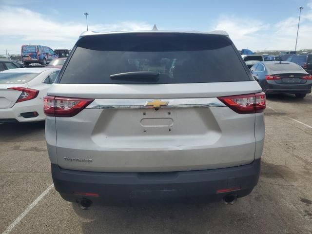 2019 Chevrolet Traverse LS